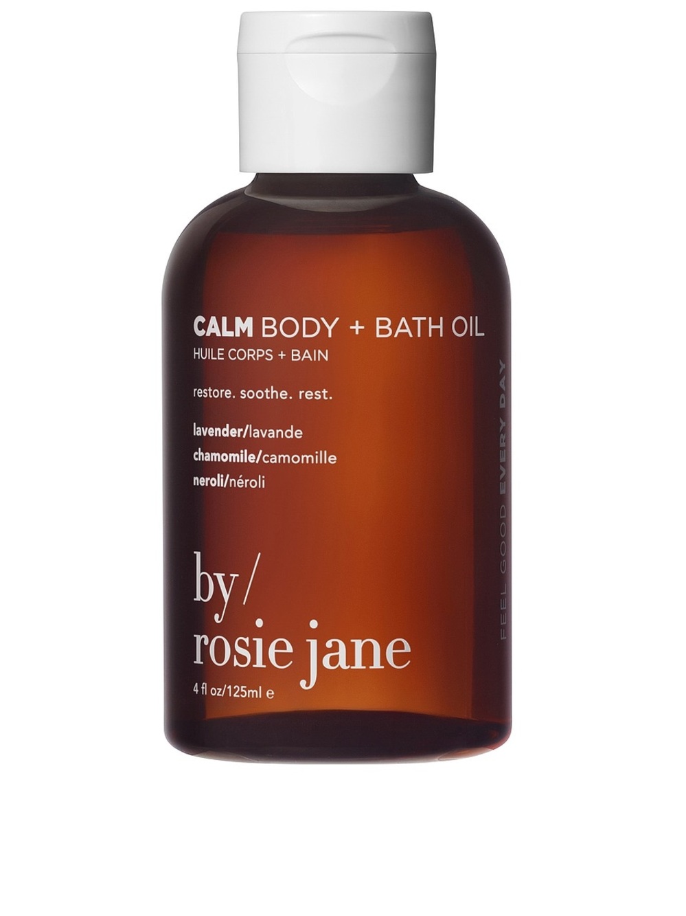 by/ Rosie Jane Calm Body + Bath Oil